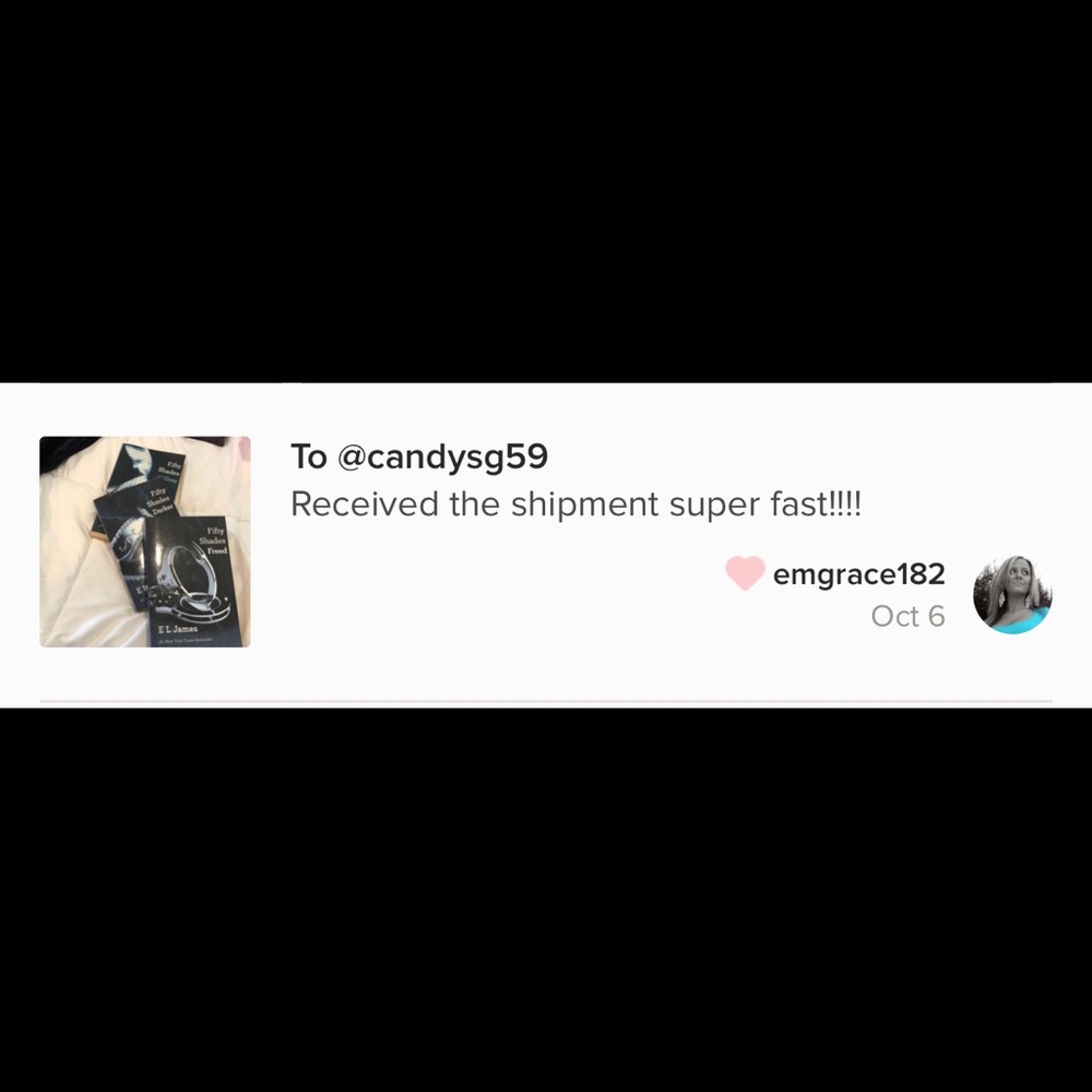 Meet your Posher, Candy - Picture 11 of 11